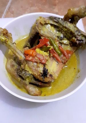 Foto resep Ayam Lodho
