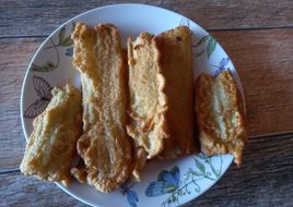 Pejerrelles Falsos de Acelga