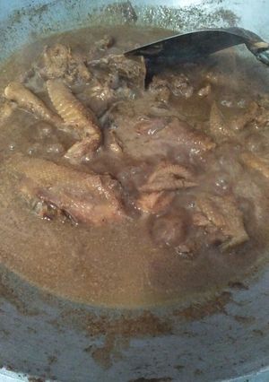 Foto resep Opor ayam