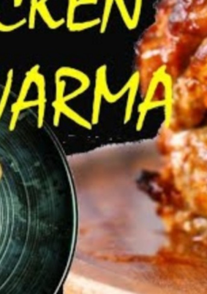 சிக்கன் ஷவர்மா (எமனி ஸ்டைல்)(chicken shawarma recipe in tamil) செய்முறை முக்கிய புகைப்படம்