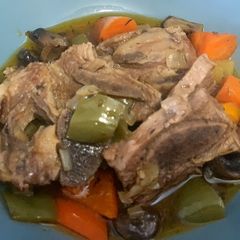 A picture of Slow Cooker Beef Stew.