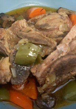 A picture of Slow Cooker Beef Stew.