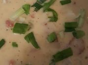 A picture of velveeta cheese chicken