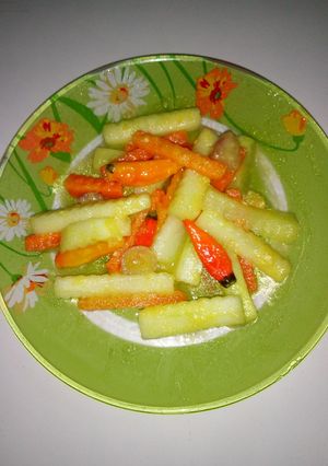 Foto resep Acar kuning