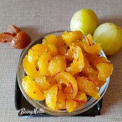 A picture of Kesar Awla.