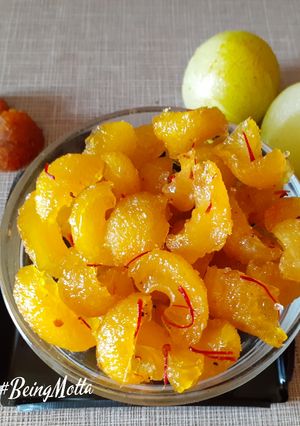 A picture of Kesar Awla.