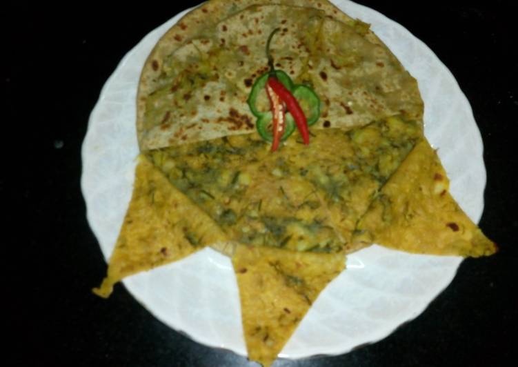 Step-by-Step Guide to Prepare Ultimate Soya Aloo Paratha
