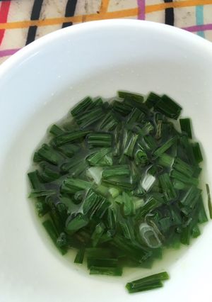 รูปของ น้ำมันต้นหอม