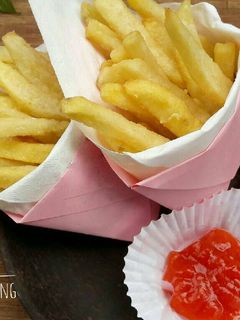 Foto resep Kentang goreng ala KFC/pr_kentang