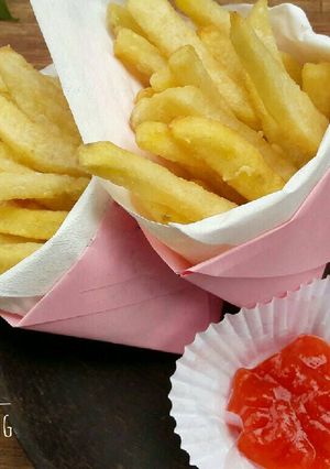 Foto resep Kentang goreng ala KFC/pr_kentang
