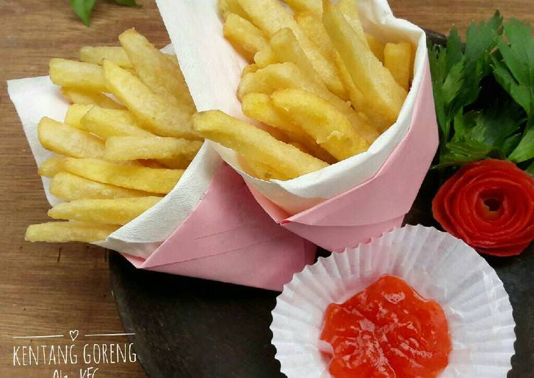 Kentang goreng ala KFC/pr_kentang