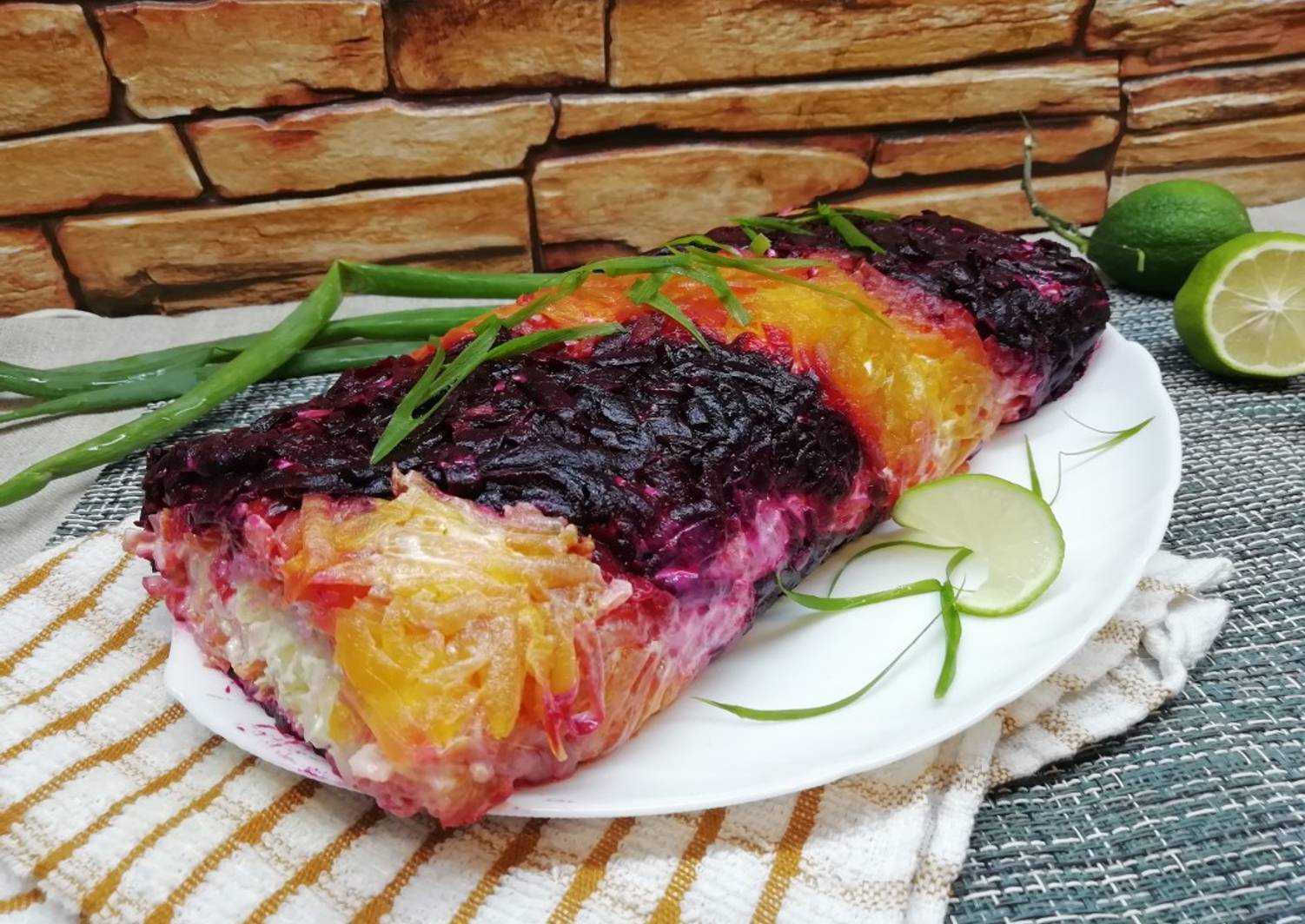 Шуба С Селедкой Рецепт С Фото – Telegraph