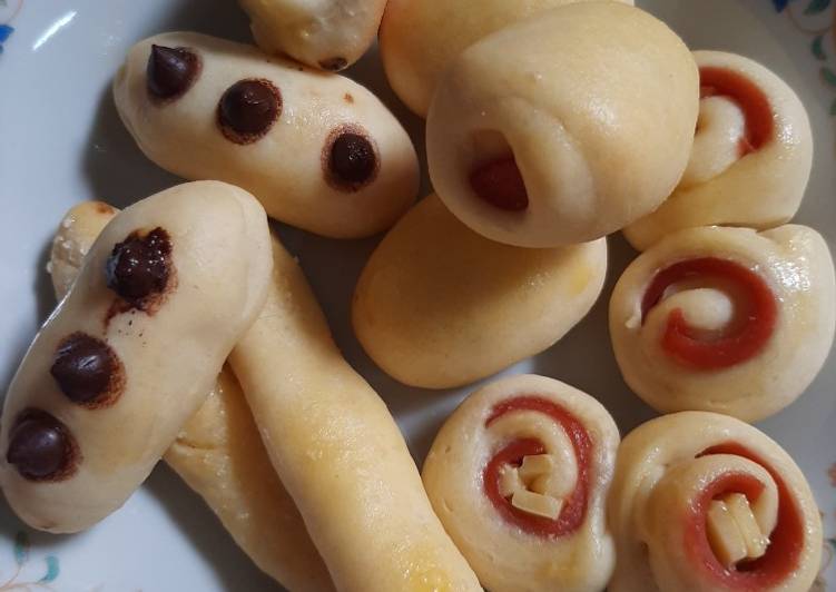 Resep Roti Unyil Anti Gagal