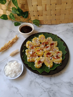 Foto resep Kue Kaca Mata