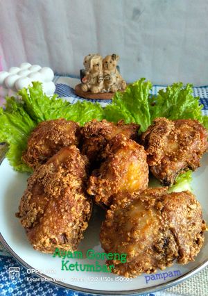 Foto resep Ayam Goreng Ketumbar