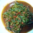 Kangkung Belacan