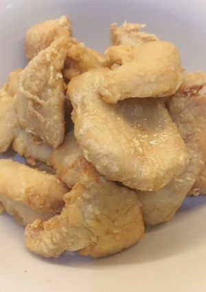 Foto resep Chicken Karage (Frozen Food)