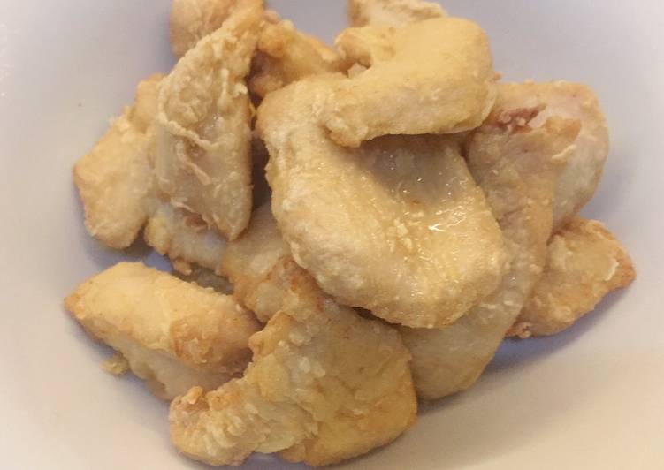 makanan Chicken Karage (Frozen Food) yang Bisa Manjain Lidah