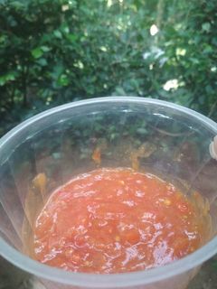 Foto resep Saus Sambal Tomat