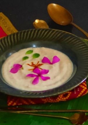 A picture of Instant Creamy Rabri ✨.
