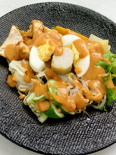 Foto resep Gado-gado Siram Surabaya