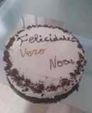 Tarta red velvet
