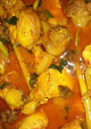 Foto resep Ayam Rica-Rica