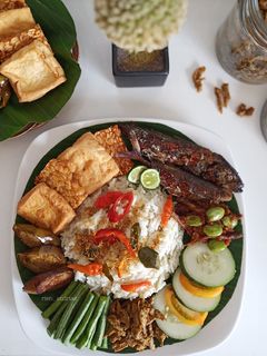 Foto resep Nasi Liwet
