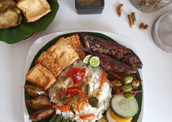 Bagaimana Membuat Nasi Liwet Anti Gagal