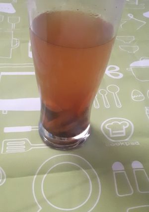 Foto resep Air Jahe