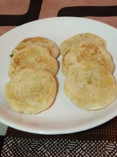 பனானா பேன் கேக் செய்முறை முக்கிய புகைப்படம்