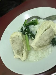 Foto resep Sup Tahu isi Ayam