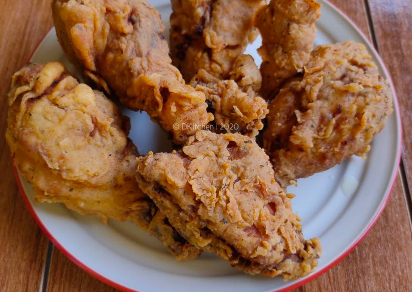 Ayam Goreng Kriting