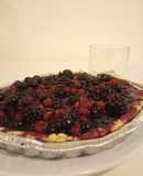 Tarta de Frutos Rojos 🍒💕🍓🍇🍰