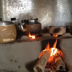 A picture of Ginger tea.