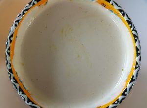 Una foto de Taratur: Salsa de Tahine para shawarmas, falafel ensaladas, etc