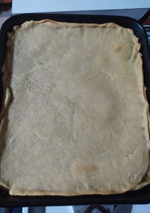 Una foto de Masa para tartas (tipo comprada)