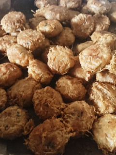 Foto resep Perkedel kentang