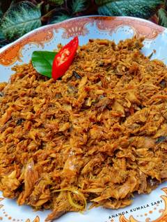 Resep Pindang tongkol suwir oleh Dewi Mudzakir - Cookpad