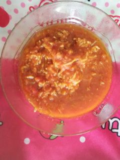 Foto resep Sambel Teri Medan