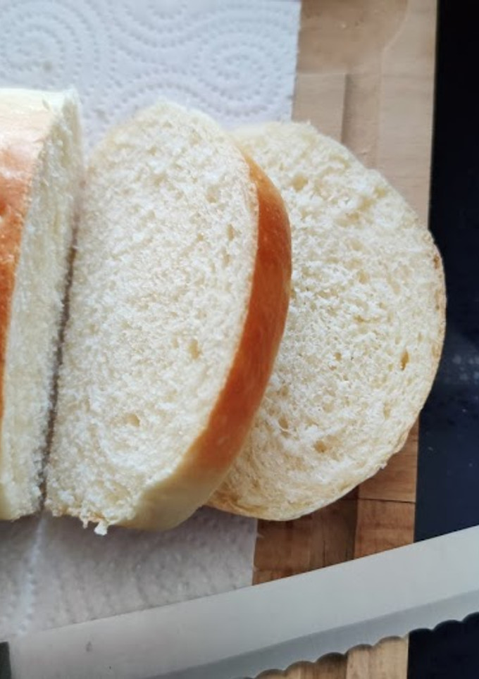 Una foto de Pan de molde