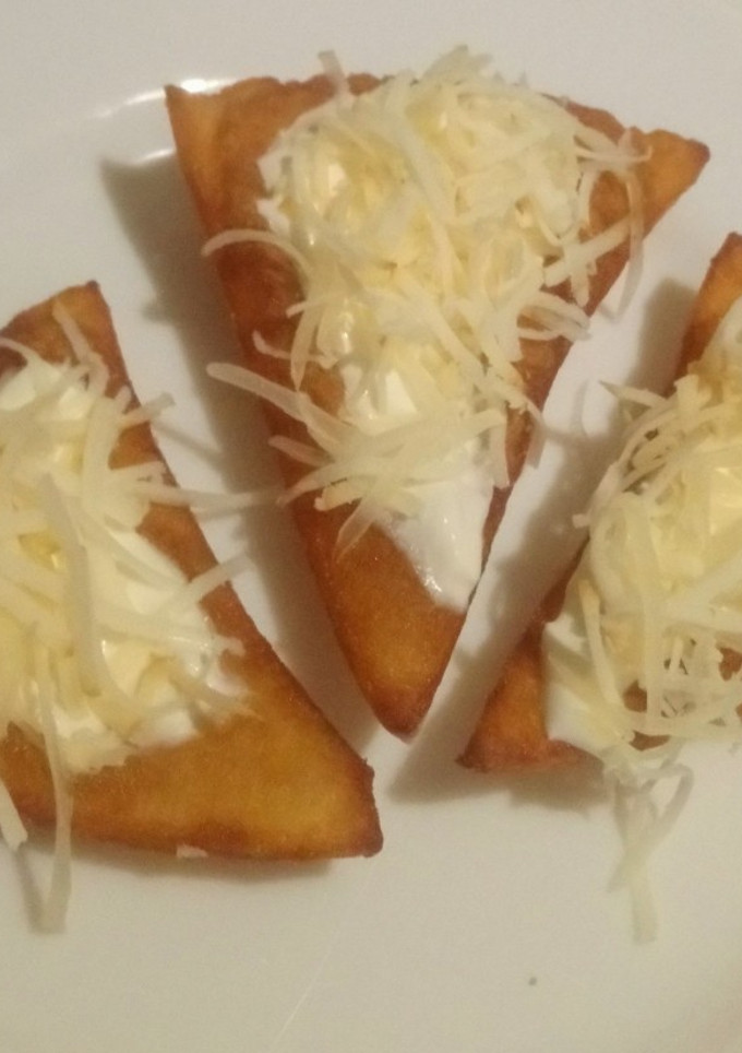 KrumpliPanni és pampuska gluténmentesen recept fotója