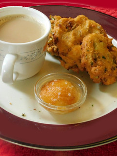 ரவா வடை(rava vadai recipe in tamil) செய்முறை முக்கிய புகைப்படம்