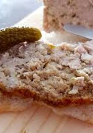 Une photo de Le pâté des copains
