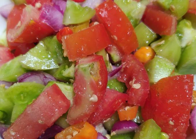 Resep Sambal Dabu yang Enak