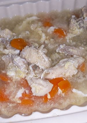 Foto resep Sop Ayam Gurih