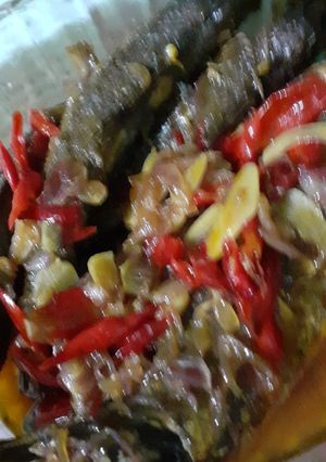 Foto resep Ikan goreng sanden sambal tomat