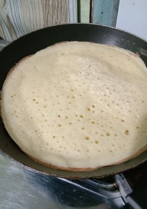 Foto resep Terang Bulan Teflon