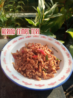 Foto resep Kering Tempe Teri