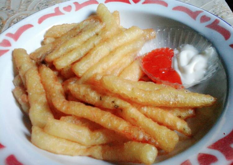 Stik kentang